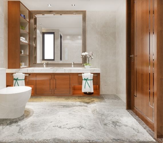 Granite Quarry and Blocks